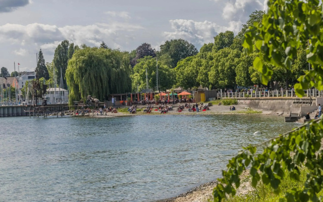 Fairschlafen am See