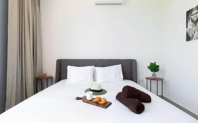 Luxurious Apartment in Lovely Complex With Dreamy Gardens Yoga Terrace Hammocks Swimming Pool - Apartment in Cancun - Photo 4