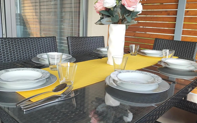 Family apartment Moravske Toplice