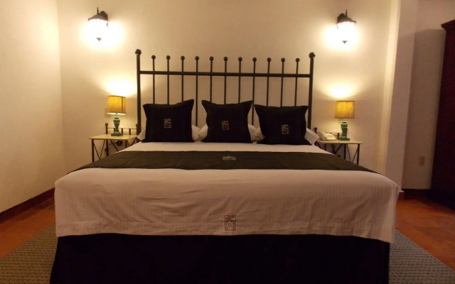 Hotel Real de Leyendas
