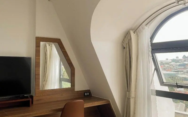 The Elegant Da Lat – Guest Rooms – Da Lat