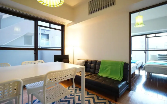 Terry's Apartment Shinsaibashi East I G07C