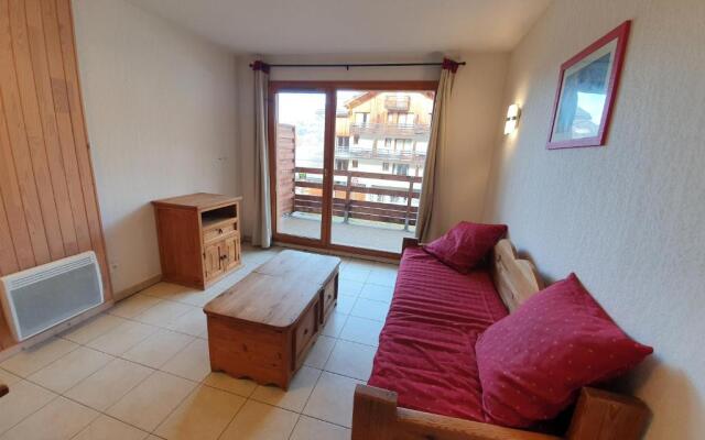 Balcon des Airelles - T2 - BDA106