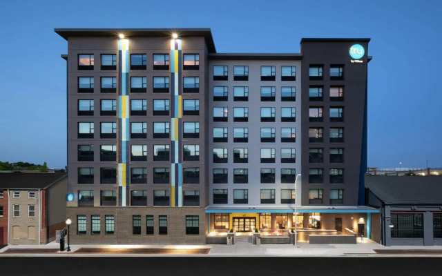 Tru By Hilton Baltimore Harbor East, MD