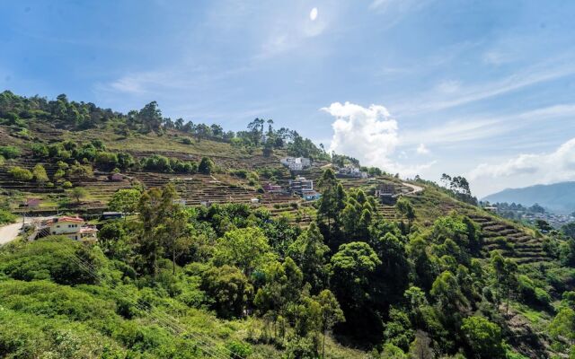 Treebo The Regalia Rooms With Mountain View