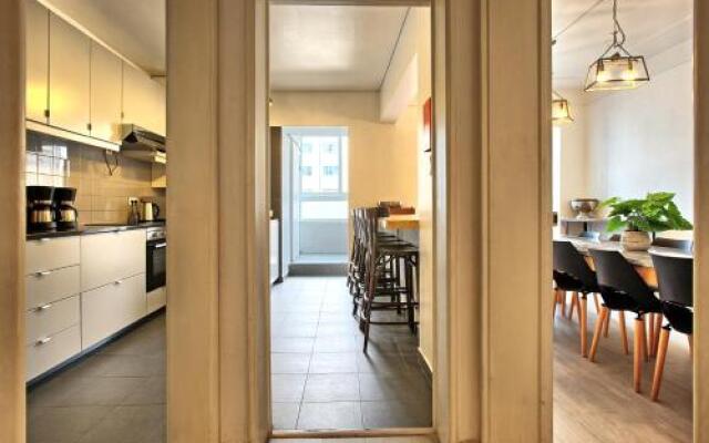 Angel'S Duplex Terrace Five Bedrooms