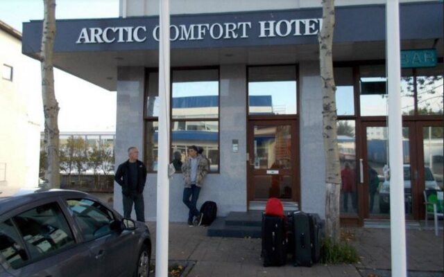 Arctic Comfort Hotel