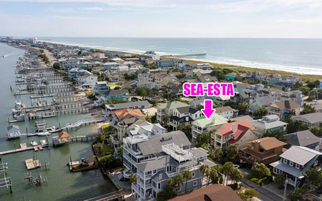 Sea Esta by Sea Scape Properties