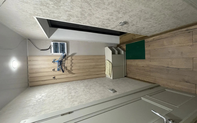 Квартира-студия, 15 м², 1 кровать