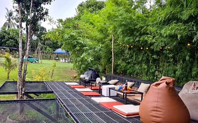 Le Bassin Erawan Resort