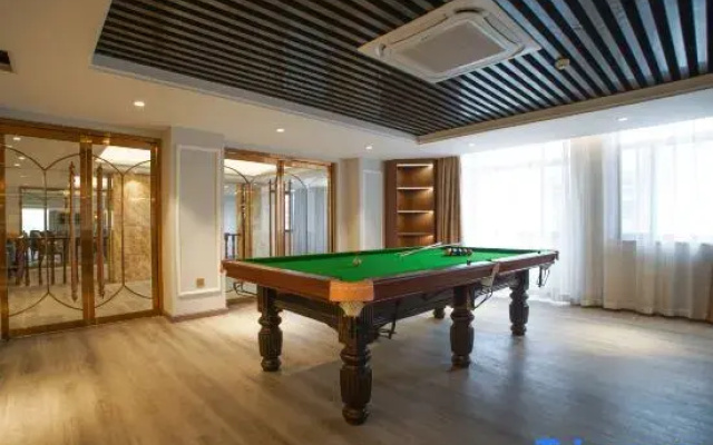 Vienna Hotel (Yingtan Yujiang Railway Station)