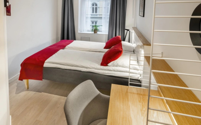 Go Hotel Ansgar