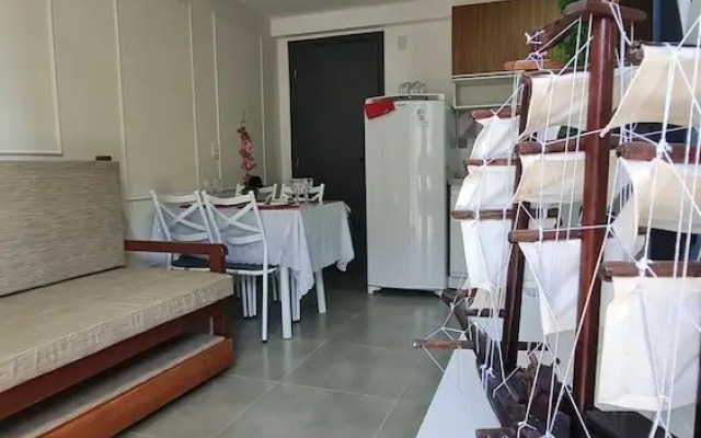Flat no Centro 404 RP by La Playa