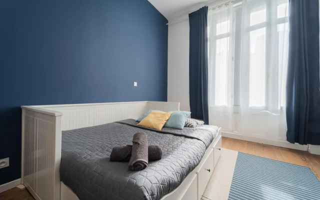 Superbe T1 de la Gare de LIBOURNE