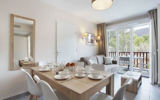 Odalys Résidence et Spa Les Canissons