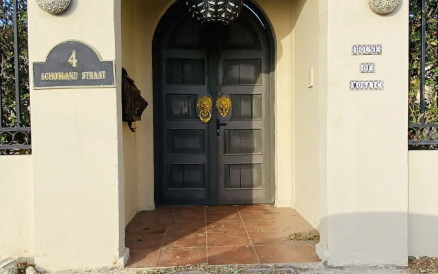 House of Mosaic Boutique Hotel Aruba