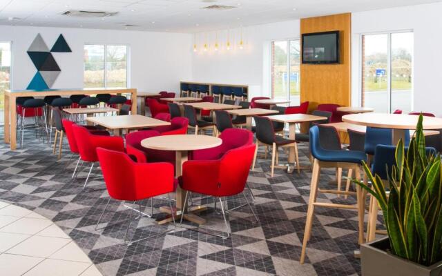 Holiday Inn Express Southampton - West by IHG