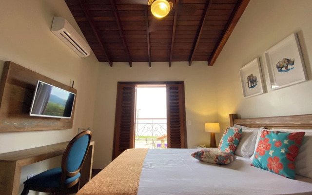 Casa Melville Hospedagem