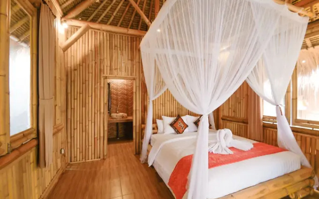 Wirguna Bamboo Ubud