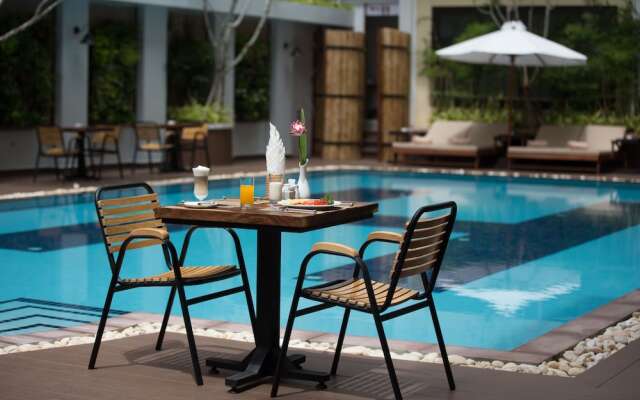 Sokchea Angkor Hotel