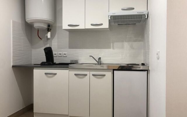 Apartment Saint Maur 1