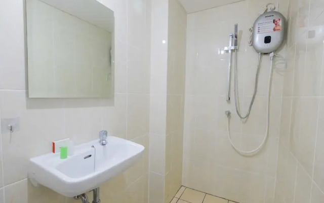 Studio Apartment at M-Town Residence Serpong