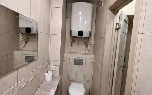 Апартаменты на улице Елизаровых 15/2