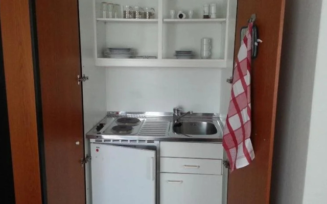 Pension "Zur Inselbrücke"