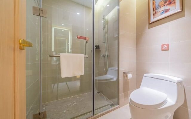 Vienna Hotel Chongqing West Station Square