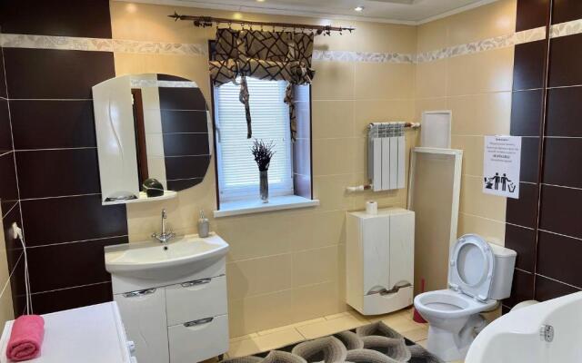 Коттедж на краю города