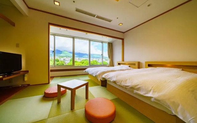 Hotel Beppu Pastoral