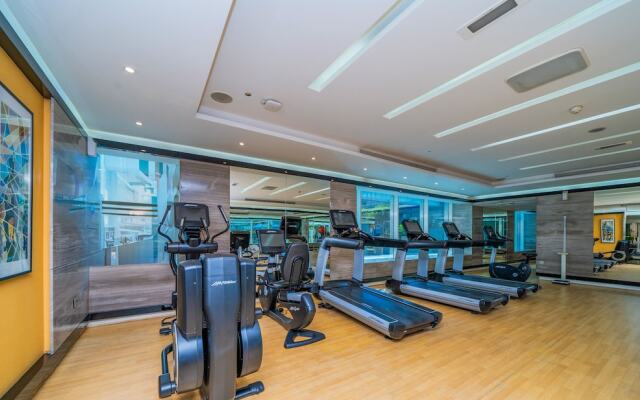 KOHH - 1BR in DAMAC Maison Cour Jardin