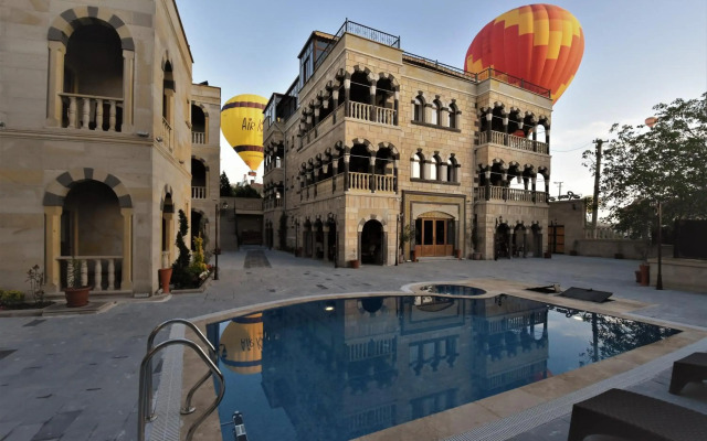 Goreme Reva Hotel