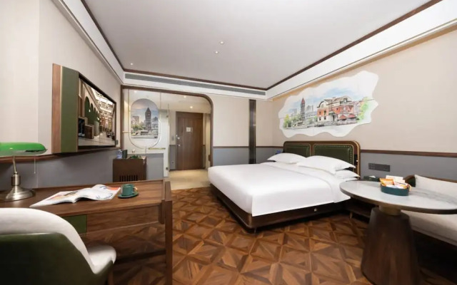 Nostalgia S Hotel(Tianjin Ancient Culture Street & The Five Avenues）