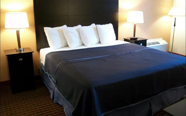 Americas Best Value Inn Romulus Detroit Airport