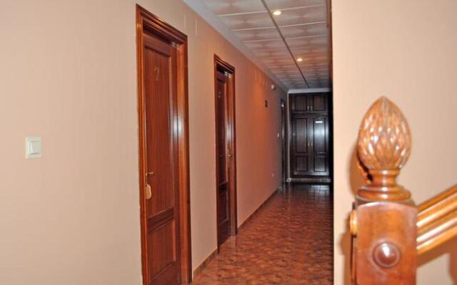 Hostal Restaurante Garballo