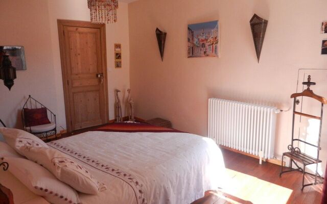 Le Patio des Senteurs