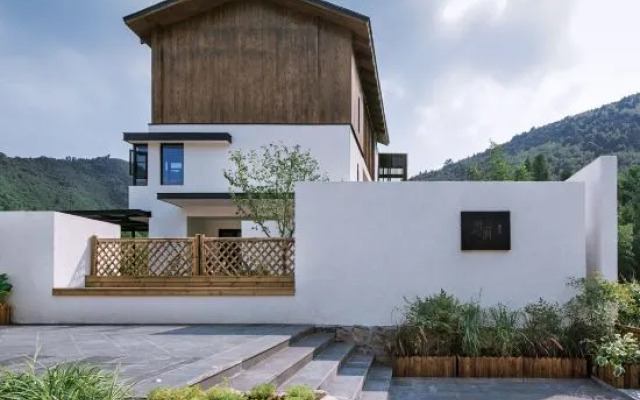 Translation: Tingjian · Moganshan | Forest Oxygen Private Hot Spring Resort Homestay