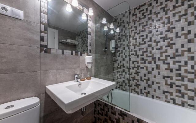 Hotel de Montaña El Mirador