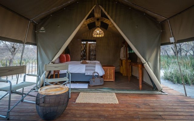 Boteti Tented Safari Lodge