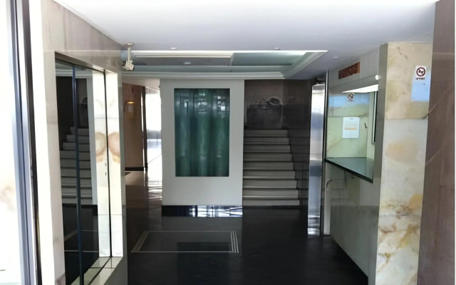 Hotel Dos Naciones