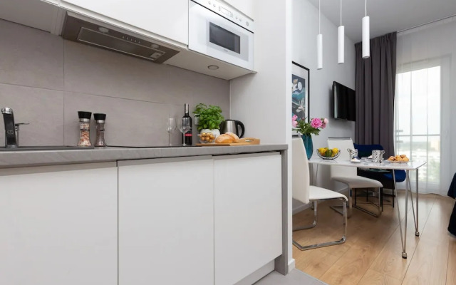 Apartment Varsovia Kasprzaka by Renters