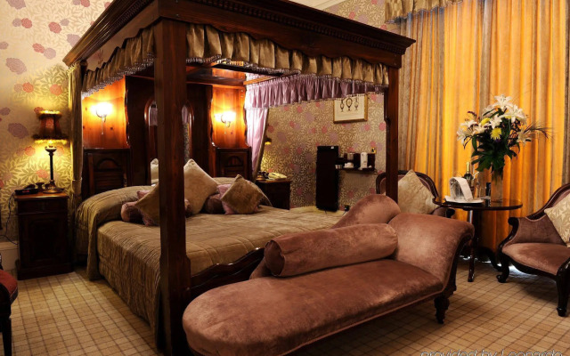 The Roseate Edinburgh