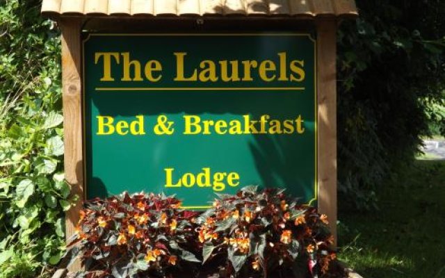 The Laurels Bed  Breakfast Lodge