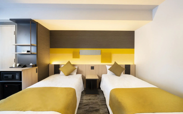 KOKO HOTEL Tsukiji Ginza