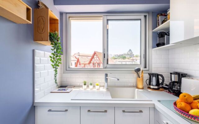 Villa Le Malda Biarritz 8944