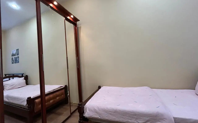 Guest house We on Efimova
