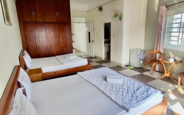 Hoang Nam Hotel Q2 SG- by Bay Luxury – Guest Rooms – Ho Chi Minh City
