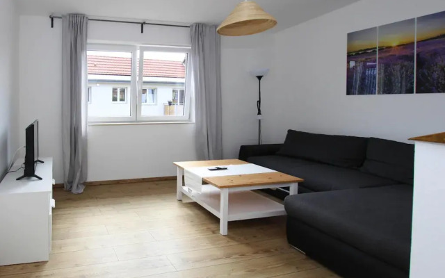 Terraced house Florian, Malchow