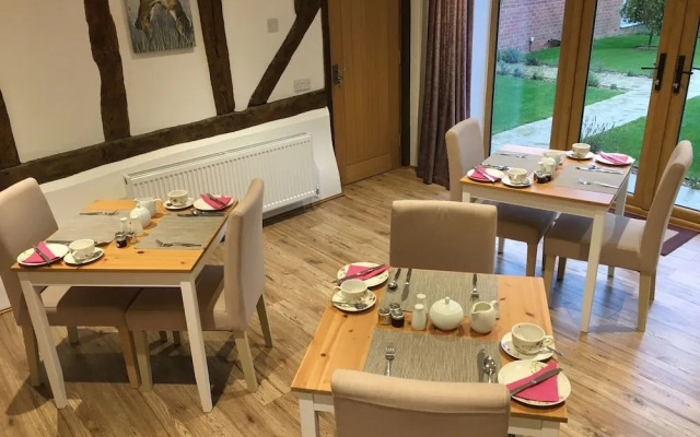 Grove Barn Bed and Breakfast